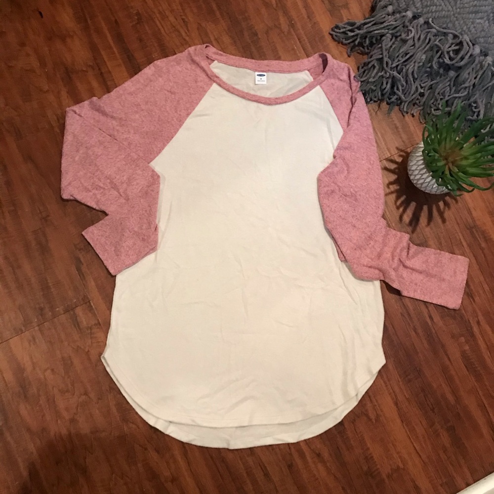 Soft Baseball Tee // 3 FOR 2